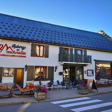 Auberge Des Deux Moucherolles Corrençon-en-Vercors المظهر الخارجي الصورة