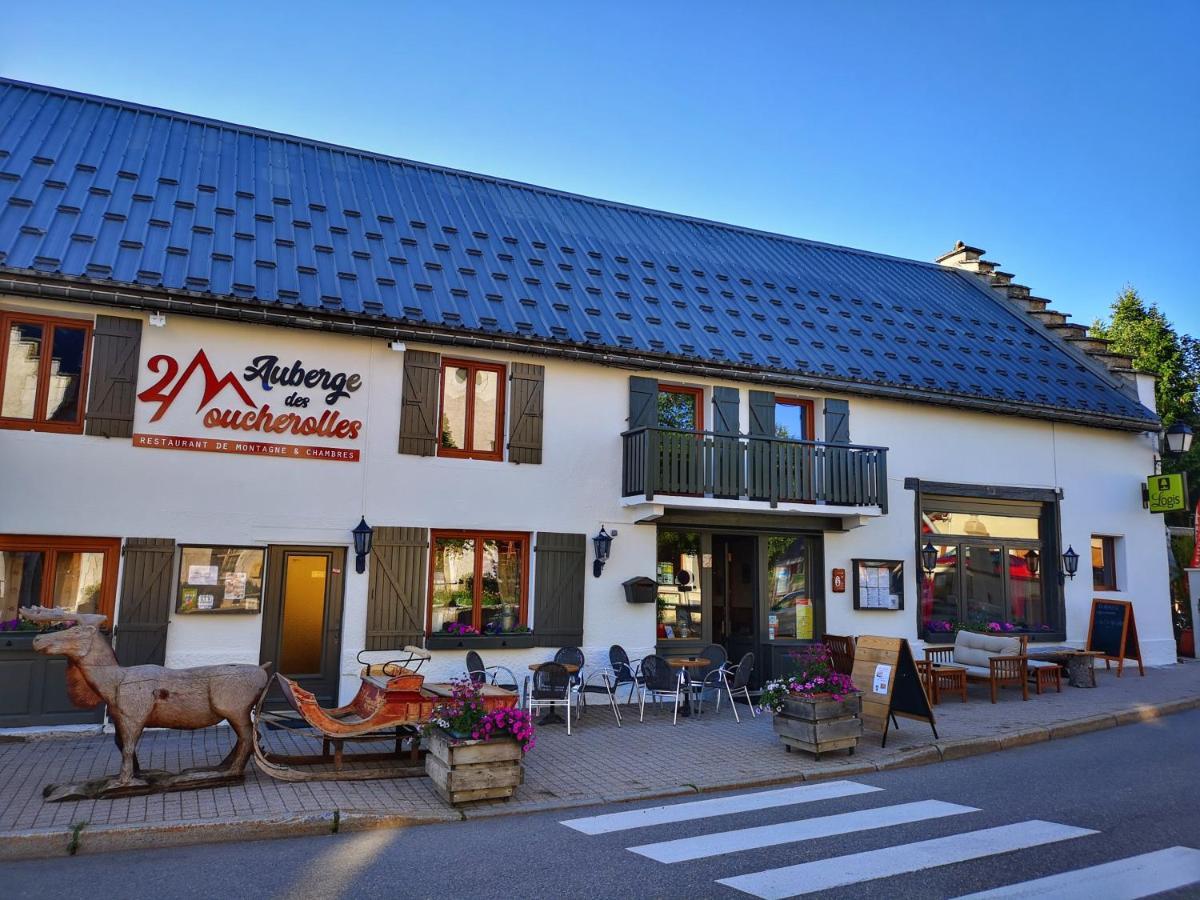 Auberge Des Deux Moucherolles Corrençon-en-Vercors المظهر الخارجي الصورة