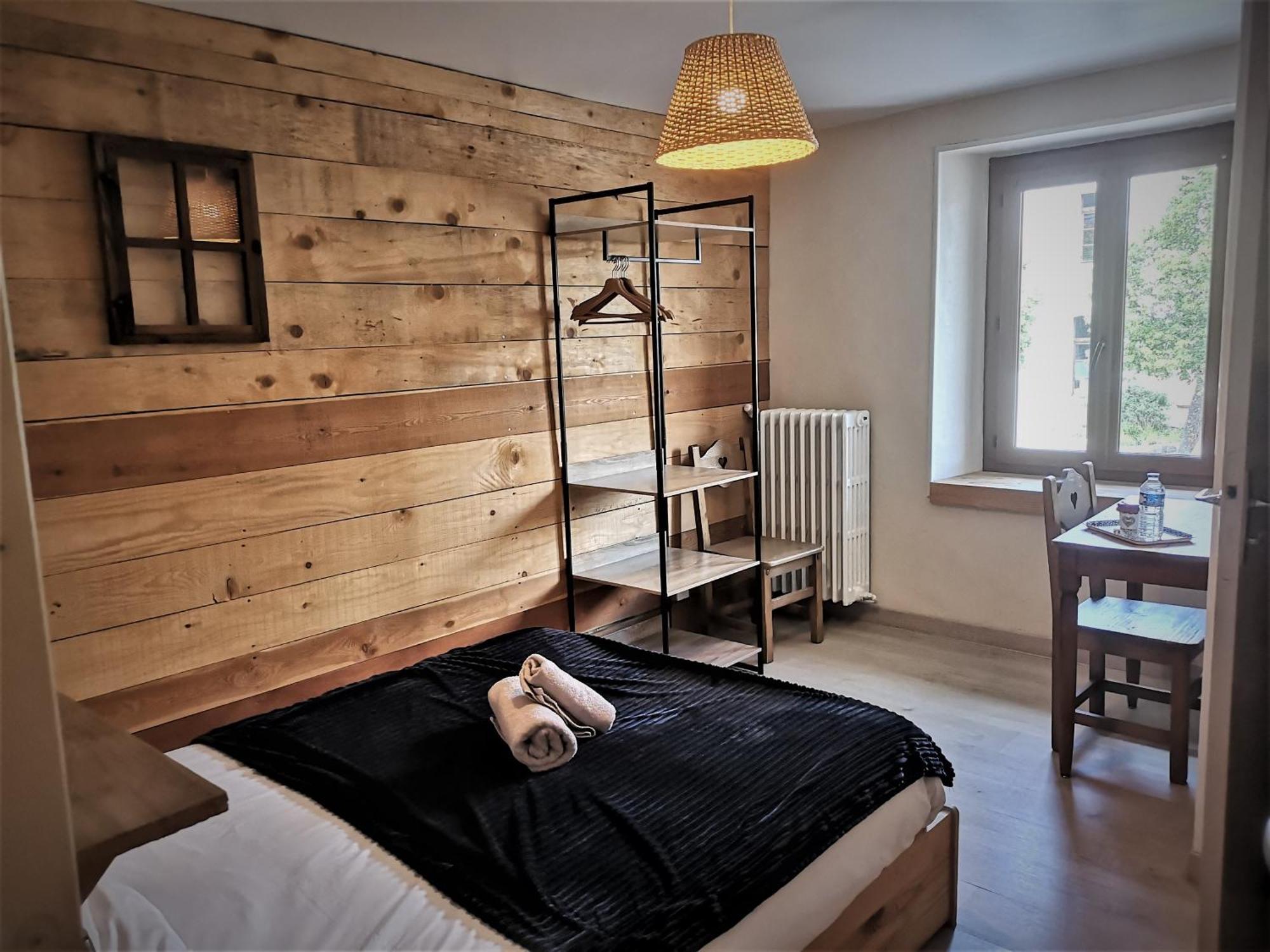 Auberge Des Deux Moucherolles Corrençon-en-Vercors المظهر الخارجي الصورة