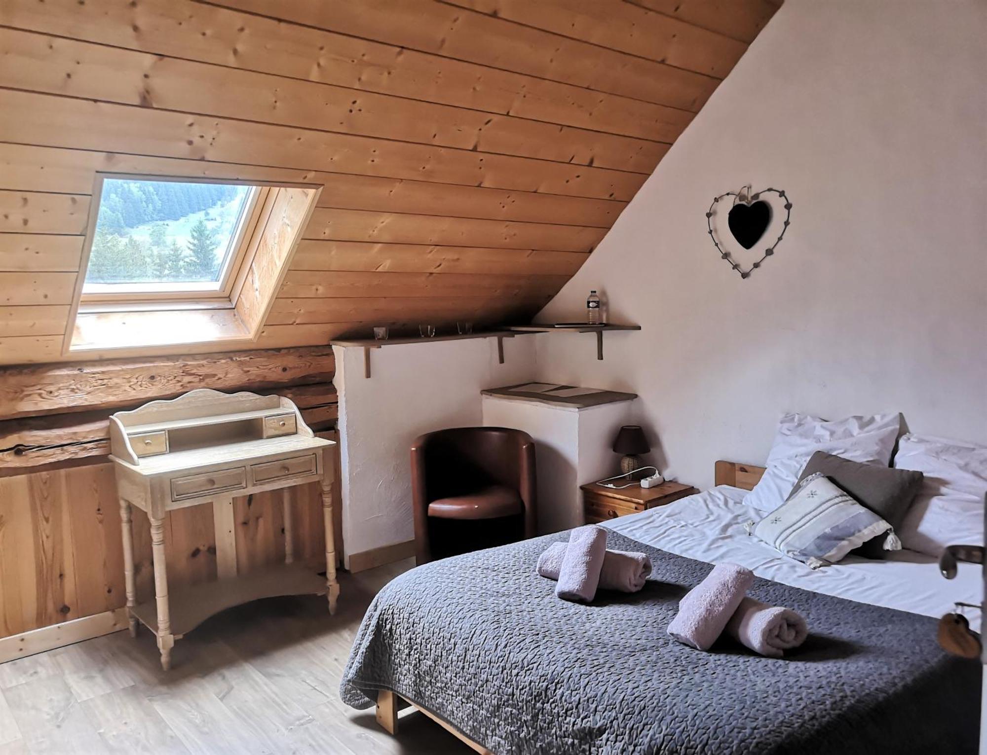 Auberge Des Deux Moucherolles Corrençon-en-Vercors المظهر الخارجي الصورة