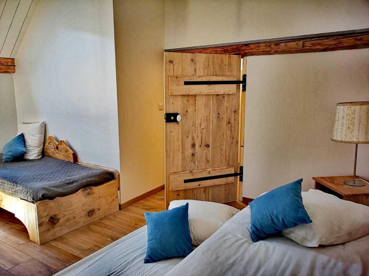 Auberge Des Deux Moucherolles Corrençon-en-Vercors المظهر الخارجي الصورة