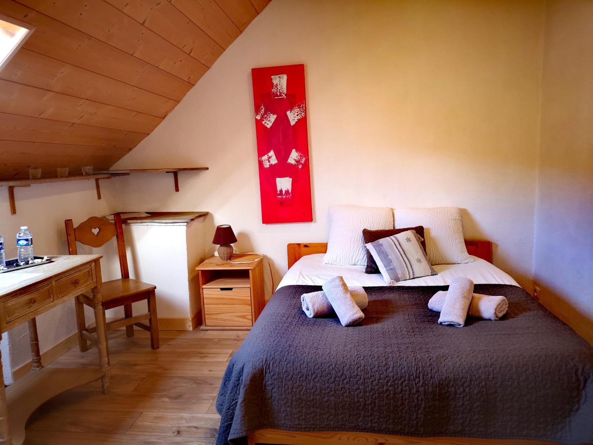 Auberge Des Deux Moucherolles Corrençon-en-Vercors المظهر الخارجي الصورة