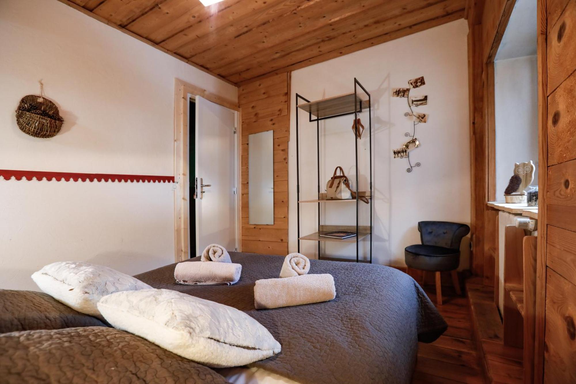 Auberge Des Deux Moucherolles Corrençon-en-Vercors المظهر الخارجي الصورة