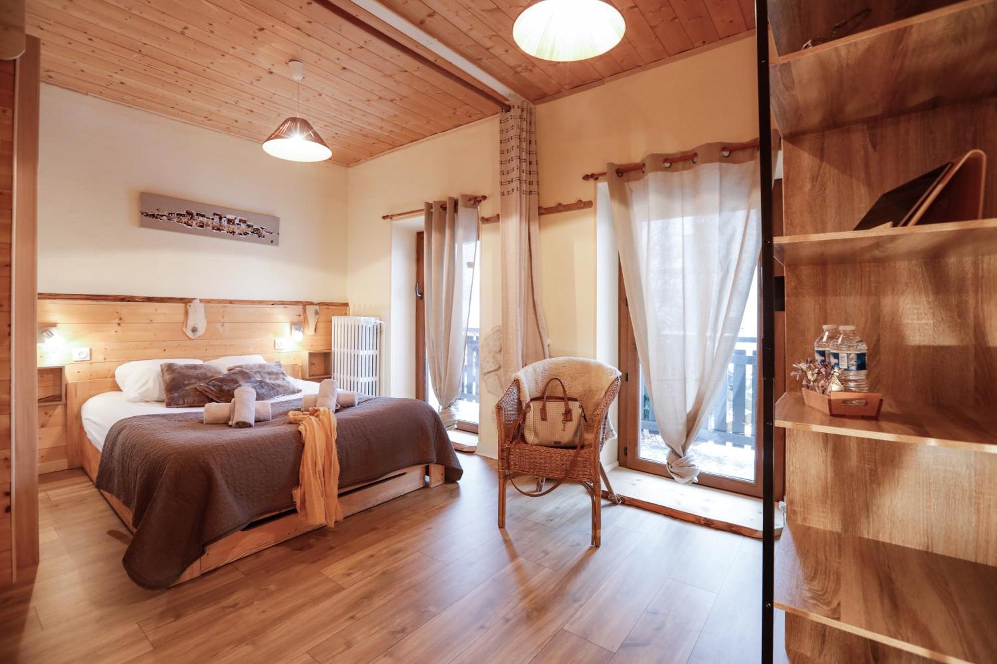 Auberge Des Deux Moucherolles Corrençon-en-Vercors المظهر الخارجي الصورة